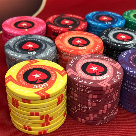 Pokerstars Play Chips For Sale