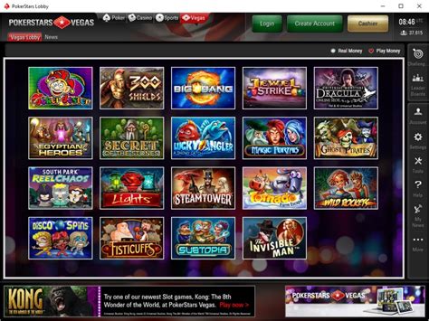 Pokerstars Slot Race