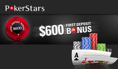 Pokerstars bonuses depozit