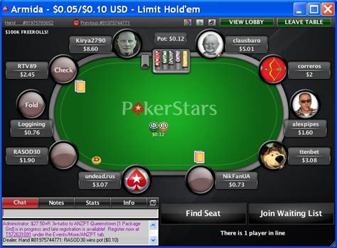 Pokerstars poker məktəb güzgüsü