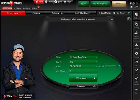 Pokerstars real pula necə keçmək