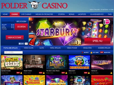 Polder Casino Review