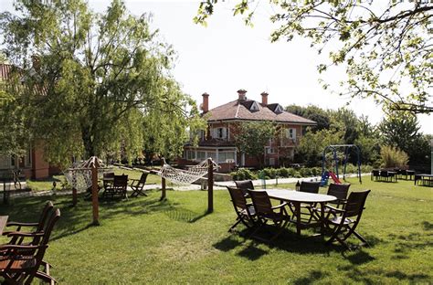Polonezköy garden hotel