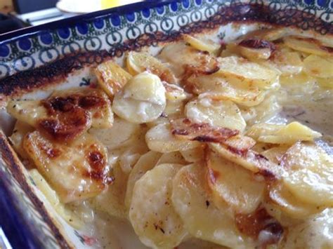 Pommes Dauphinoise Rick Stein