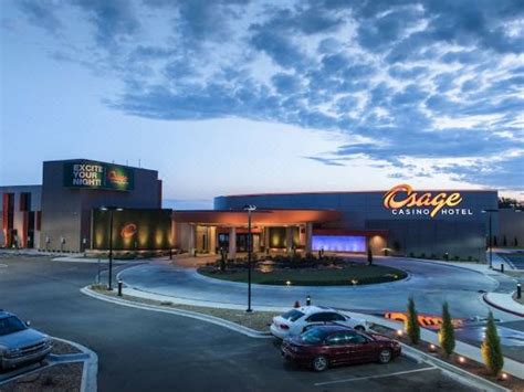 Ponca City Hotels And Casinos
