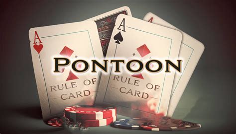 Pontoon Rules Card Game