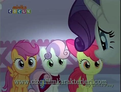 Pony çizgi filmi izle türkçe