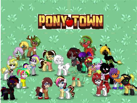 Pony town تحميل