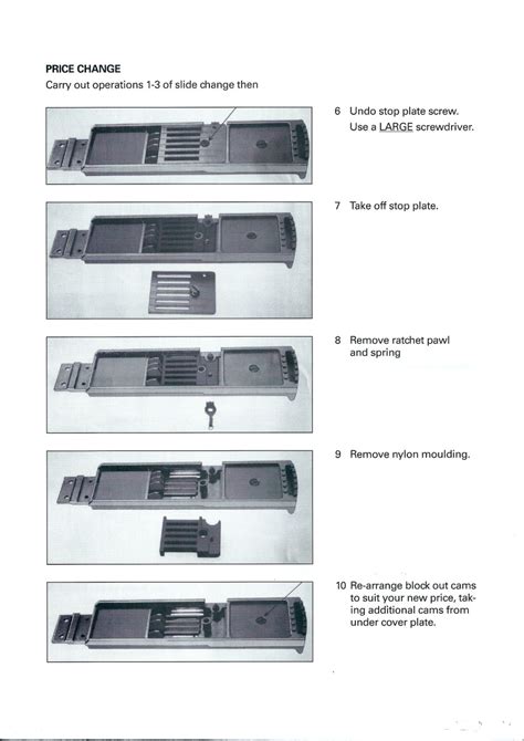 Pool Table Coin Slot Diagram