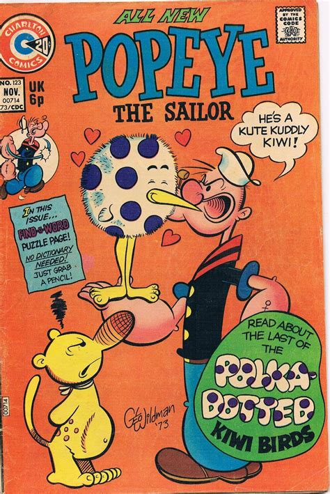 Popeye the sailor man comics complete download