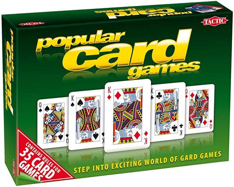 Popular Card Games Popular Card Games