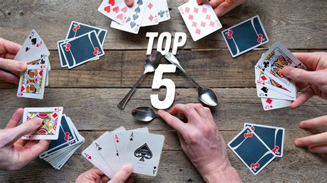 Popular Playing Card Games