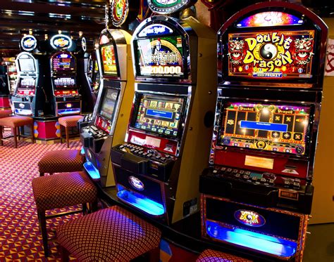 Popular Slot Machines At Casinos