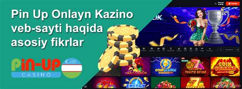 Populyar onlayn kazino  Pin up Azerbaycan, əyləncəli zaman keçirmək istəyənlər üçün ideal onlayn kazinolardan biridir