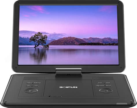 Portable Dvd With Usb Port