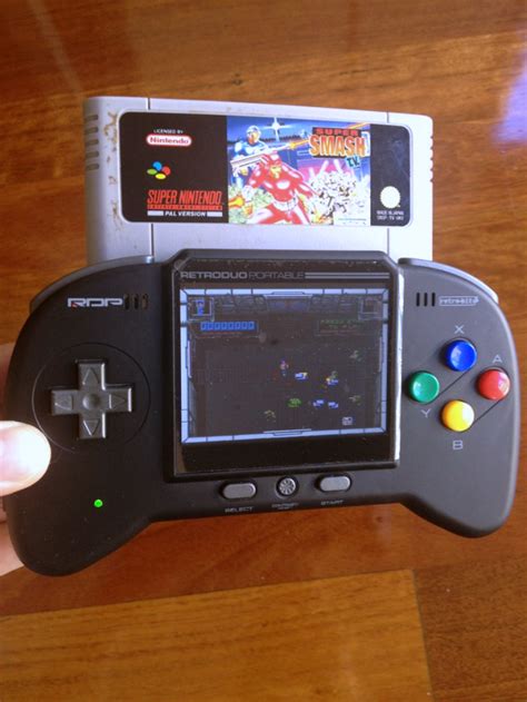 Portable Nes