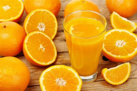Portakal suyu asit mi baz mı