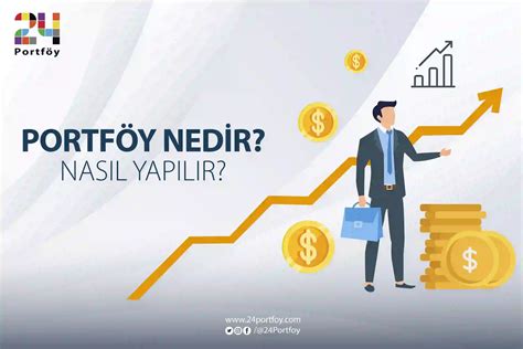 Portföy nedir