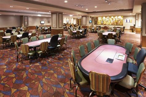 Potawatomi Casino Poker Room