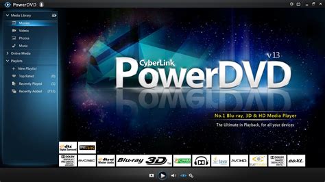 Power dvd download para o windows 10