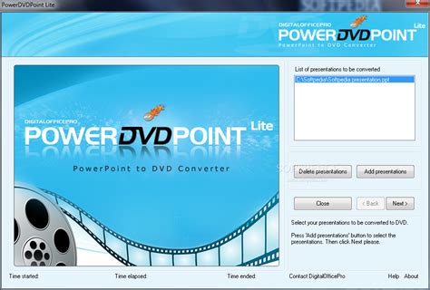 Power dvd point lite تحميل