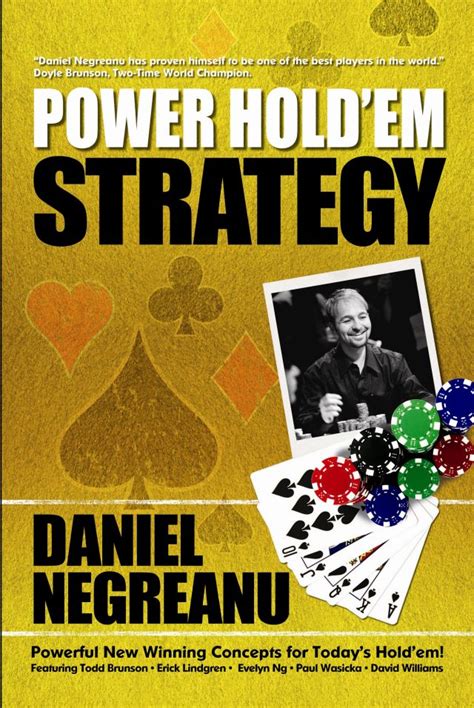 Power hold'em strategy pdf download free
