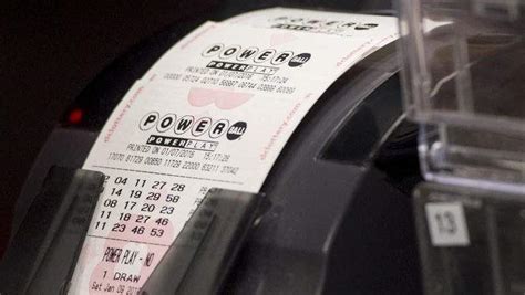 Powerball Annuity Payout