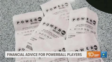 Powerball Jackpot Cash Option