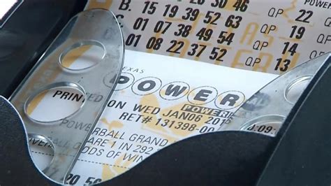 Powerball Jackpot Saturday Drawing