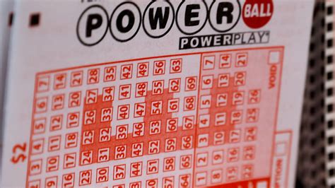 Powerball Jackpot Winning Ticket Sold