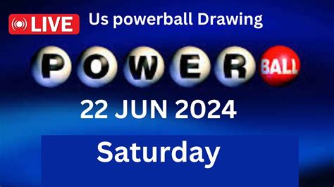 Powerball Live Draw