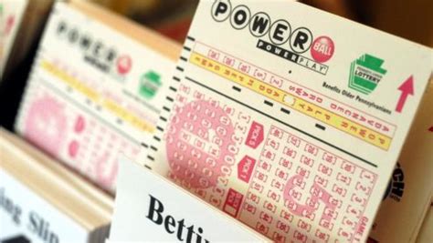 Powerball amerikan lotereyası alışı