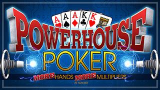Powerhouse Poker For Free