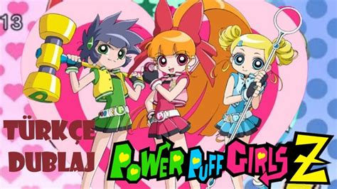 Powerpuff girls 1 bölüm