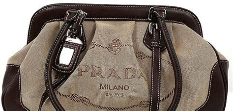 Prada Milano Bag Dal 1913