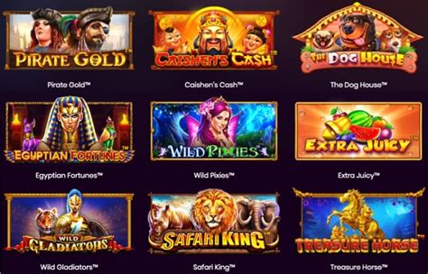 Pragmatic Play Slots List