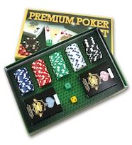 Premium Poker Seti Yeni Ürün Premium Poker Seti Yeni Ürün