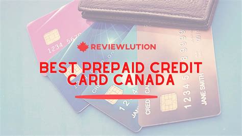 Prepaid Visa Cards In Canada