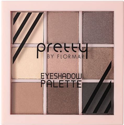 Pretty by flormar eyeshadow palette