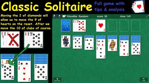 Previous Solitaire Games Played
