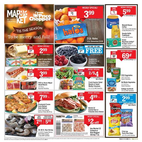 Price Chopper Weekly Flyer Coupons