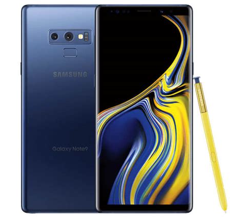 Price Of Samsung Galaxy Note In Nigeria