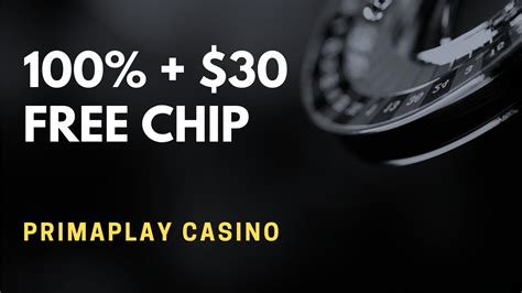 Primaplay Casino Free Chip