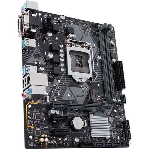 Prime B360m A What Size Motherboard