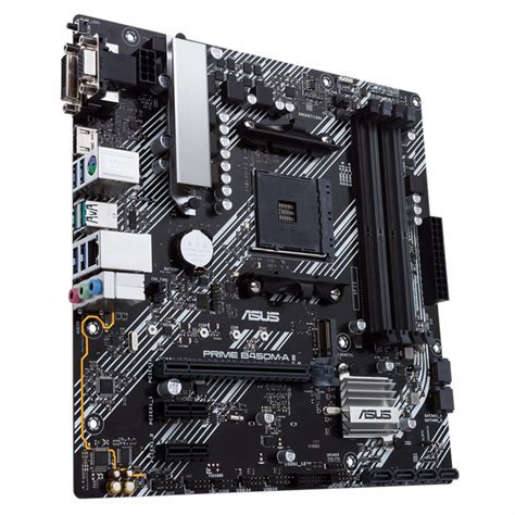 Prime B450m A Motherboard