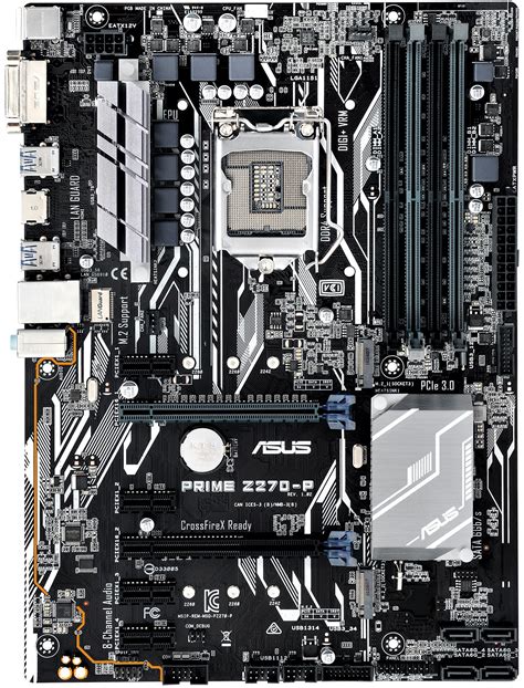 Prime Z270 a Specs