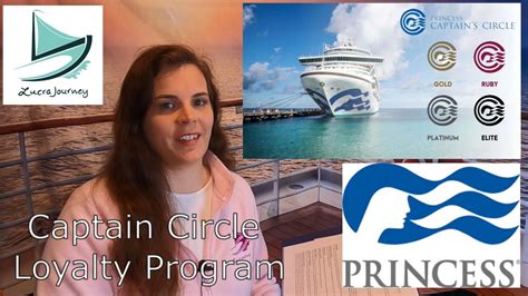 Princess Cruise Lines Loyalty Program