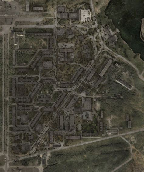 Pripyat stalker call of oyunda bütün keşlərin xəritəsi