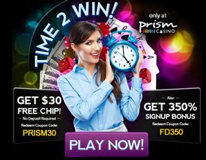 Prism Casino 200 Free Chip