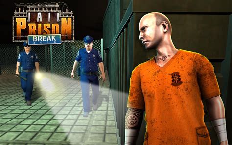 Prison Break Games Free